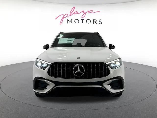 2026 Mercedes-Benz GLC 4MATIC
