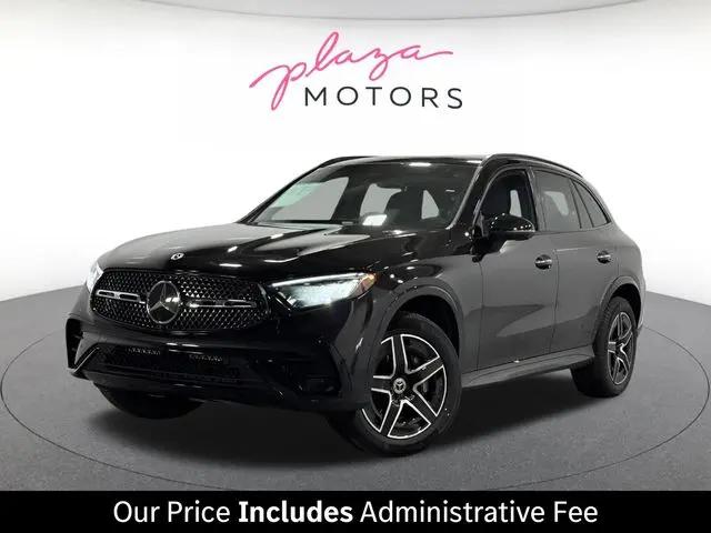 2026 Mercedes-Benz GLC 4MATIC SUV for sale in Creve Coeur, MO