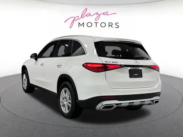 2026 Mercedes-Benz GLC GLC 300