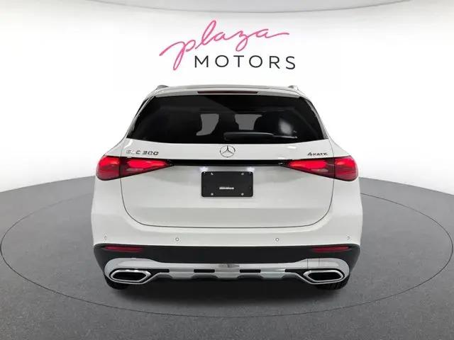 2026 Mercedes-Benz GLC GLC 300