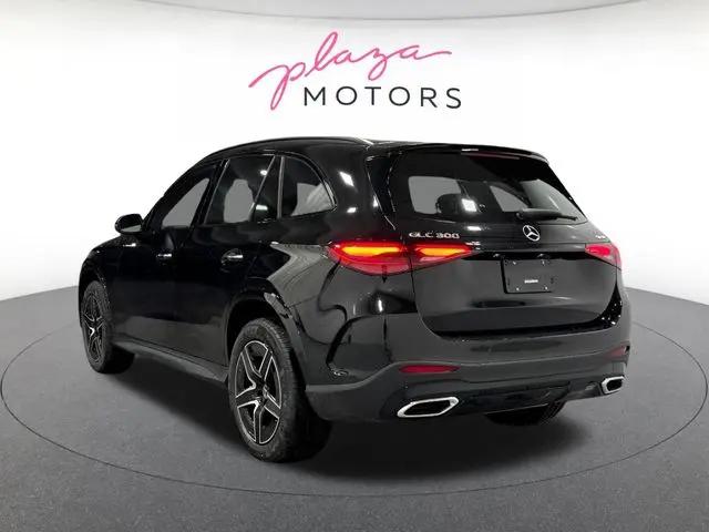 2026 Mercedes-Benz GLC GLC 300