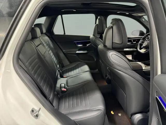 2026 Mercedes-Benz GLC 4MATIC