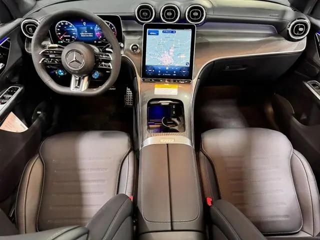 2026 Mercedes-Benz GLC 4MATIC