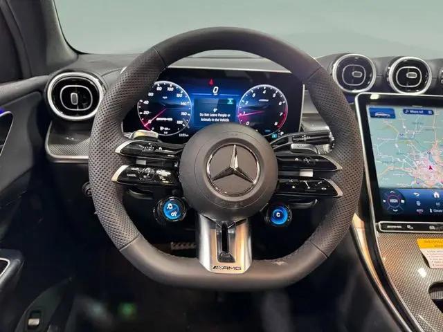 2026 Mercedes-Benz GLC 4MATIC