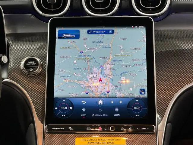 2026 Mercedes-Benz GLC 4MATIC