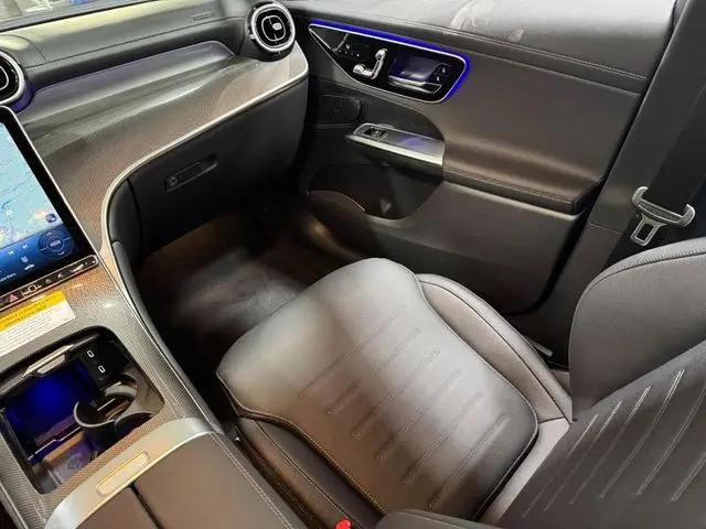 2026 Mercedes-Benz GLC 4MATIC