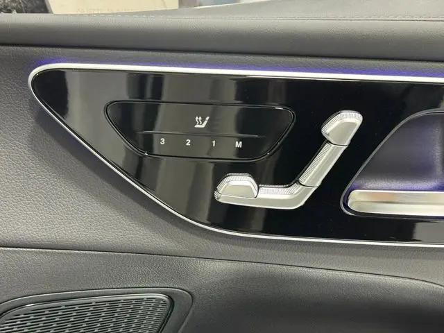 2026 Mercedes-Benz GLC 4MATIC