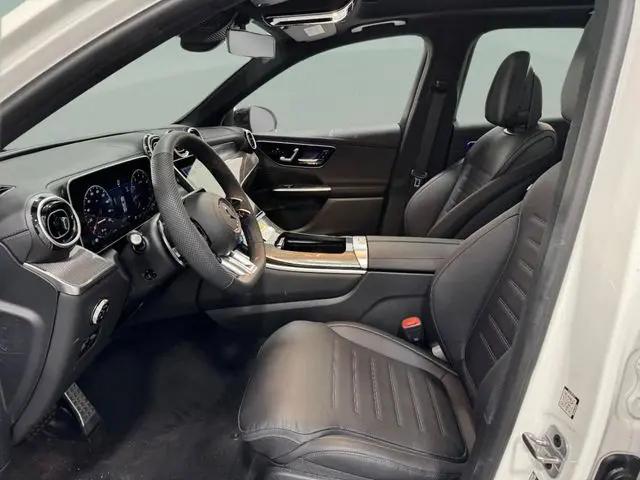 2026 Mercedes-Benz GLC 4MATIC