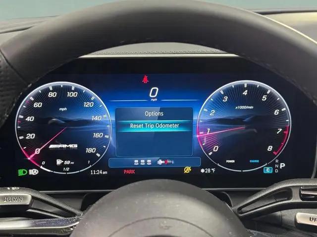 2026 Mercedes-Benz GLC 4MATIC