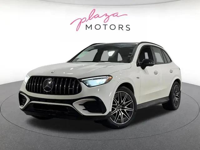 2026 Mercedes-Benz GLC 4MATIC
