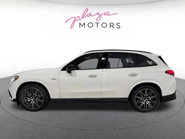 2026 Mercedes-Benz GLC 4MATIC