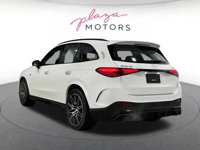 2026 Mercedes-Benz GLC 4MATIC