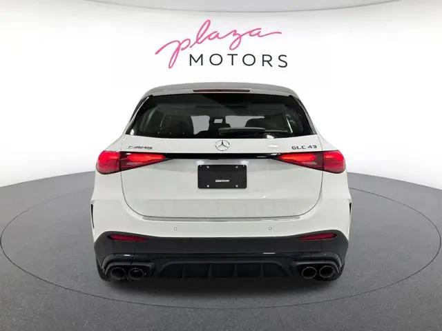 2026 Mercedes-Benz GLC 4MATIC