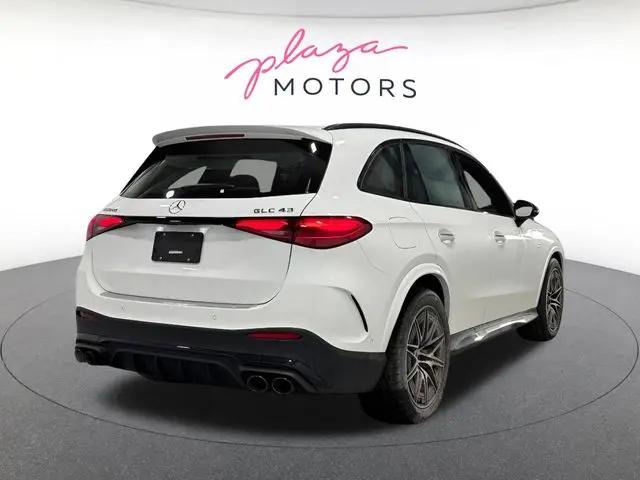 2026 Mercedes-Benz GLC 4MATIC