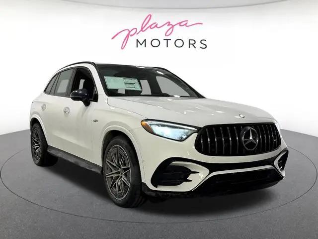 2026 Mercedes-Benz GLC 4MATIC