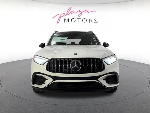 2026 Mercedes-Benz GLC 4MATIC