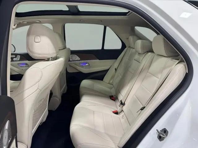 2026 Mercedes-Benz GLE GLE 350 GLE 350