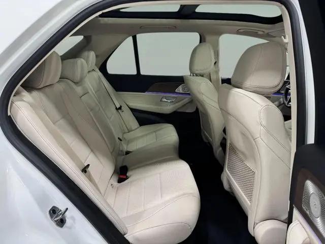 2026 Mercedes-Benz GLE GLE 350 GLE 350