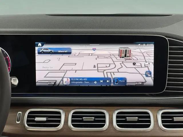 2026 Mercedes-Benz GLE GLE 350 GLE 350