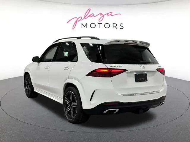 2026 Mercedes-Benz GLE GLE 350 GLE 350
