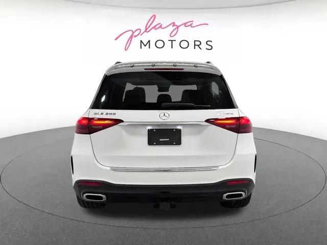2026 Mercedes-Benz GLE GLE 350 GLE 350