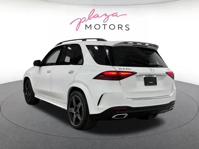 2026 Mercedes-Benz GLE GLE 350 GLE 350