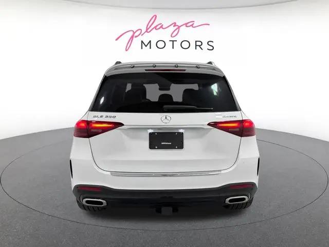 2026 Mercedes-Benz GLE GLE 350 GLE 350