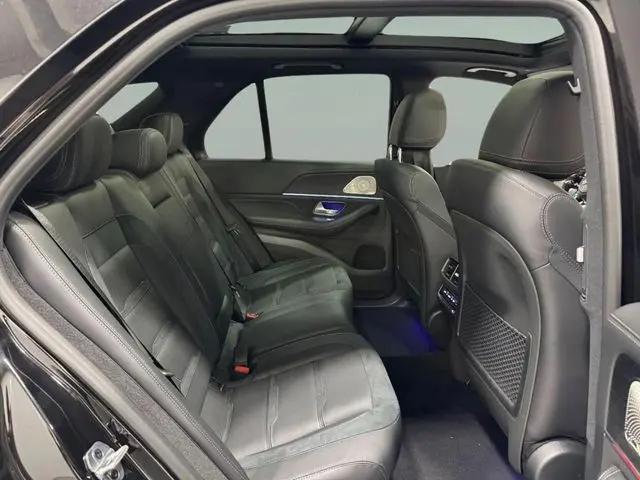 2026 Mercedes-Benz GLE AMG GLE 53 4MATIC+