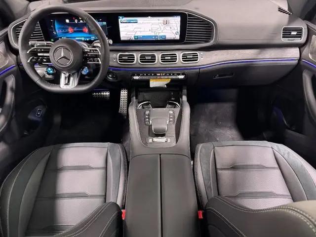 2026 Mercedes-Benz GLE AMG GLE 53 4MATIC+