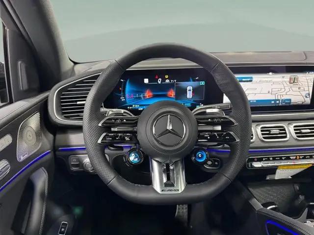 2026 Mercedes-Benz GLE AMG GLE 53 4MATIC+