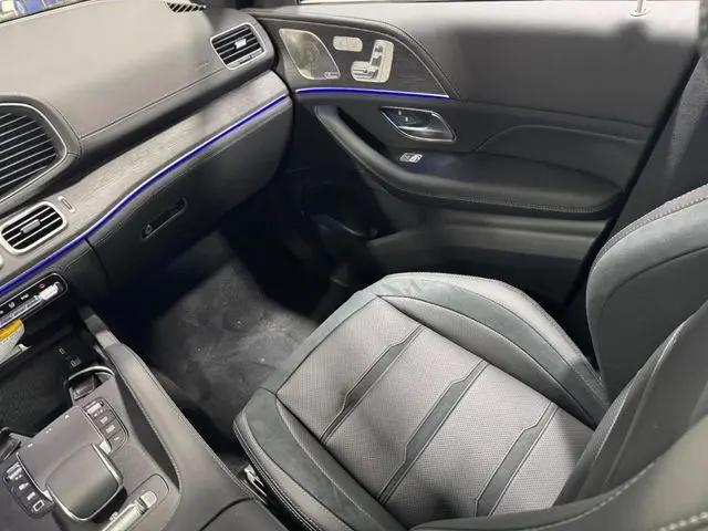 2026 Mercedes-Benz GLE AMG GLE 53 4MATIC+