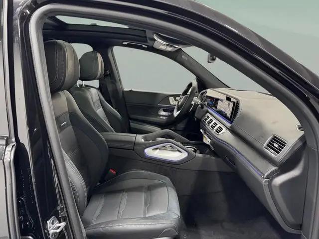 2026 Mercedes-Benz GLE AMG GLE 53 4MATIC+