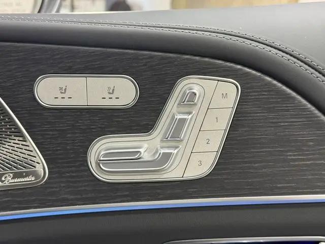 2026 Mercedes-Benz GLE AMG GLE 53 4MATIC+