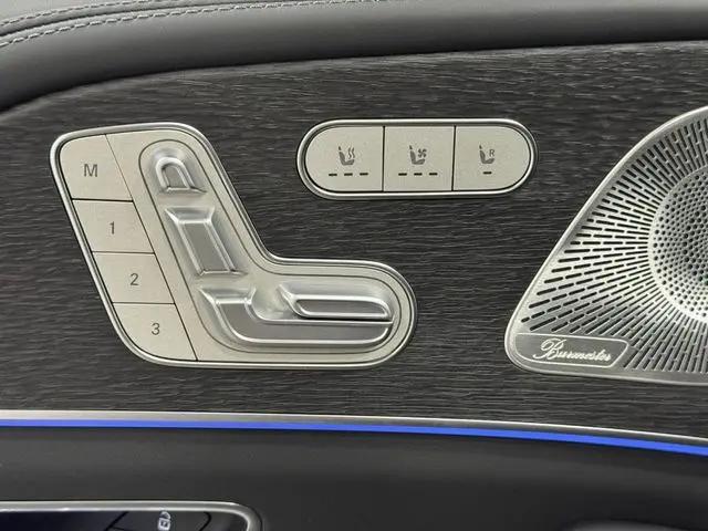 2026 Mercedes-Benz GLE AMG GLE 53 4MATIC+
