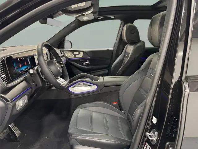 2026 Mercedes-Benz GLE AMG GLE 53 4MATIC+