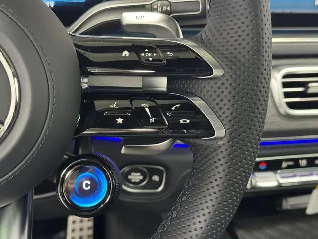2026 Mercedes-Benz GLE AMG GLE 53 4MATIC+