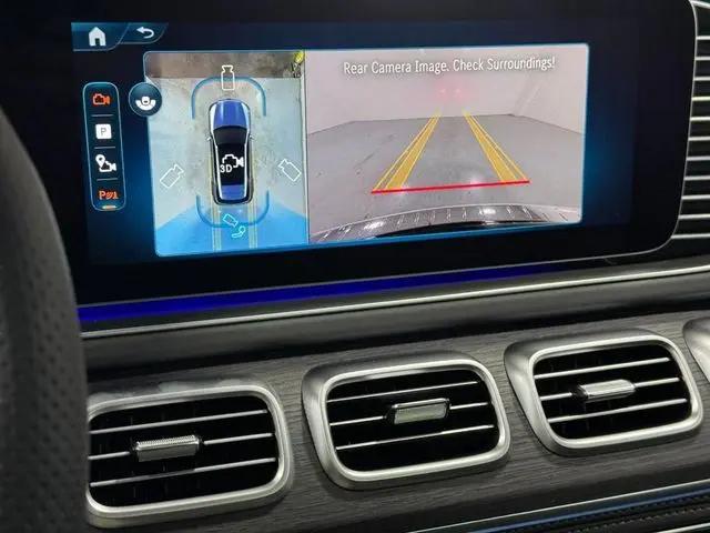 2026 Mercedes-Benz GLE AMG GLE 53 4MATIC+