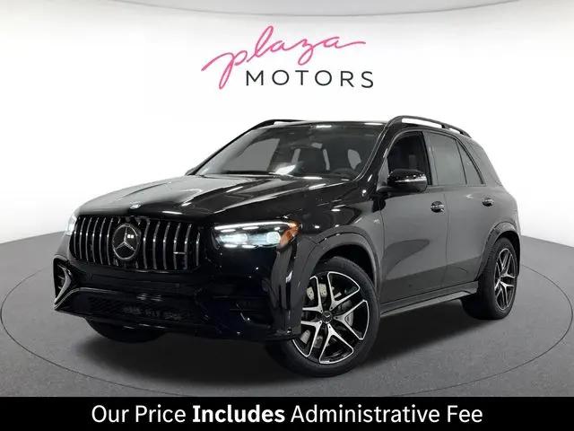 2026 Mercedes-Benz GLE AMG GLE 53 4MATIC+ for sale in Creve Coeur, MO