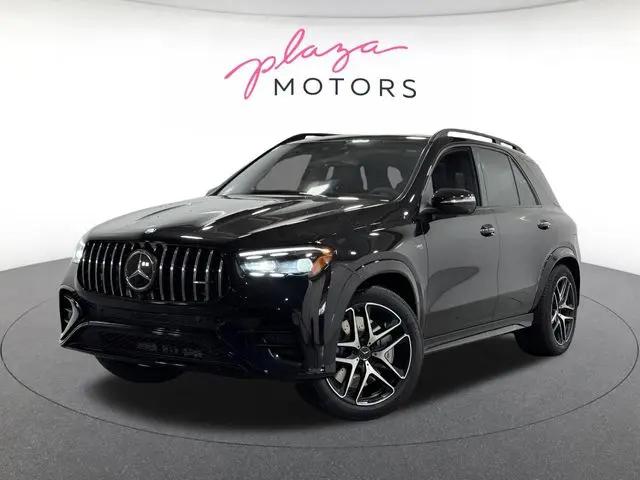 2026 Mercedes-Benz GLE AMG GLE 53 4MATIC+