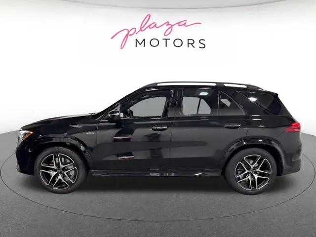 2026 Mercedes-Benz GLE AMG GLE 53 4MATIC+