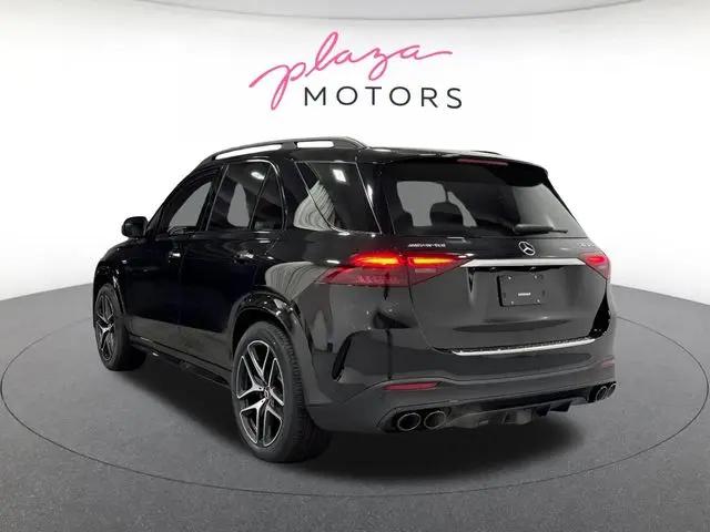 2026 Mercedes-Benz GLE AMG GLE 53 4MATIC+