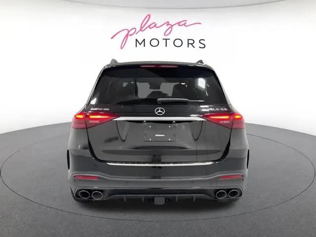 2026 Mercedes-Benz GLE AMG GLE 53 4MATIC+