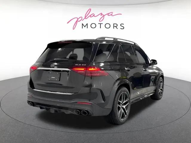 2026 Mercedes-Benz GLE AMG GLE 53 4MATIC+