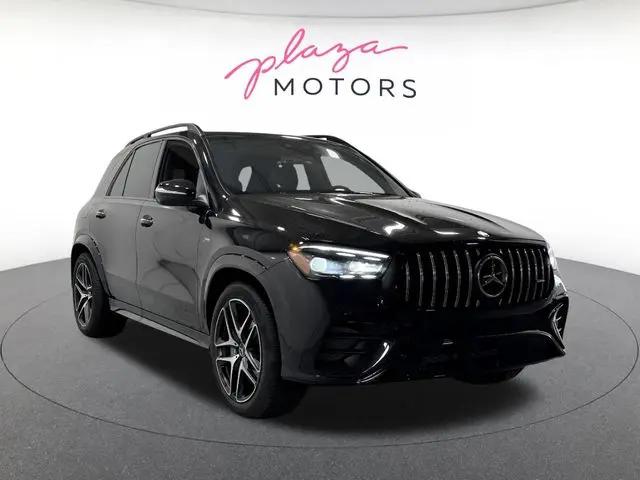 2026 Mercedes-Benz GLE AMG GLE 53 4MATIC+