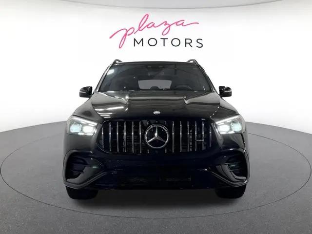 2026 Mercedes-Benz GLE AMG GLE 53 4MATIC+
