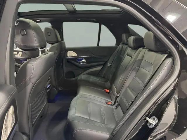 2026 Mercedes-Benz GLE AMG GLE 53 4MATIC+