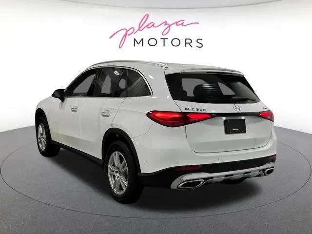 2026 Mercedes-Benz GLC GLC 300