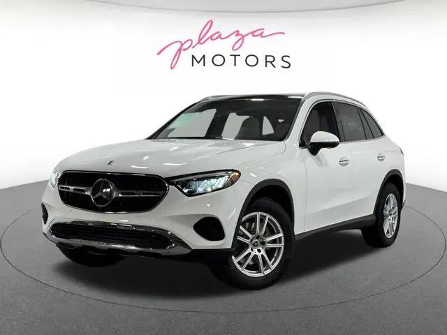 2026 Mercedes-Benz GLC GLC 300