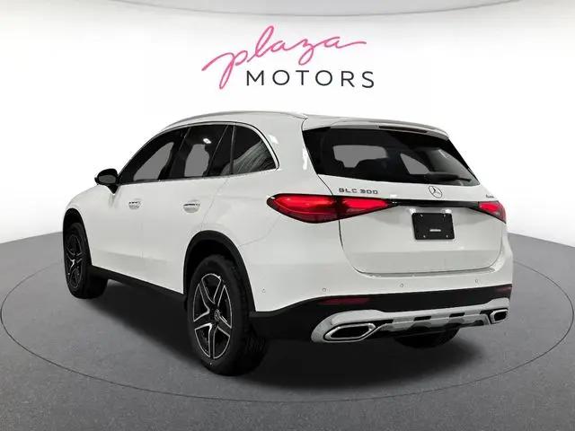 2026 Mercedes-Benz GLC GLC 300