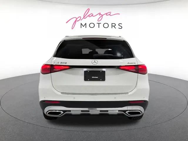 2026 Mercedes-Benz GLC GLC 300